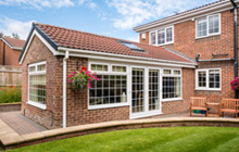 Treyford house extension leads
