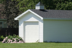 Treyford outbuilding construction costs