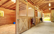 Treyford stable construction leads